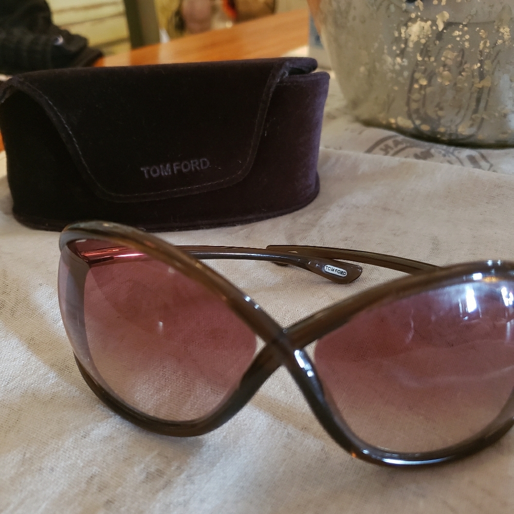 Tom Ford Whitney sunglasses